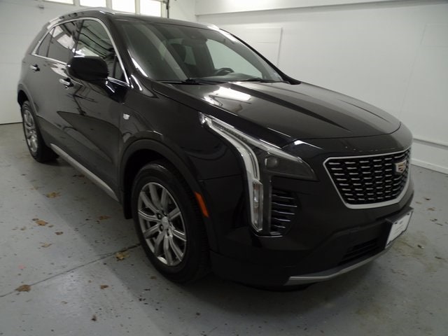 2019 Cadillac XT4 Premium Luxury's photo