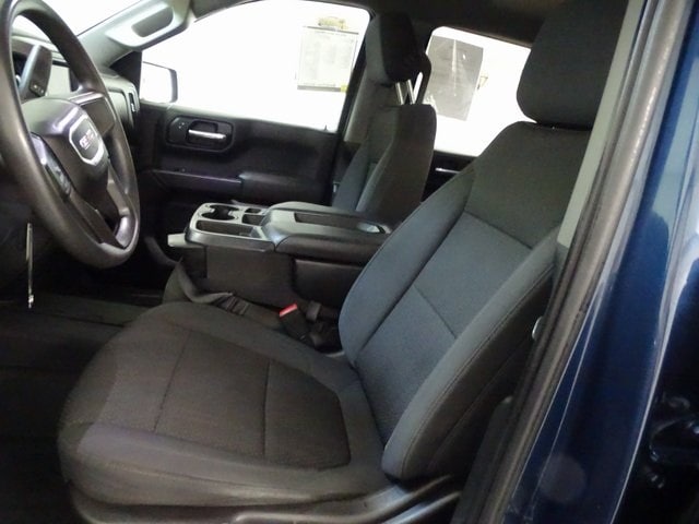 Certified 2020 GMC Sierra 1500 Base with VIN 3GTU9AEF4LG421357 for sale in Budd Lake, NJ