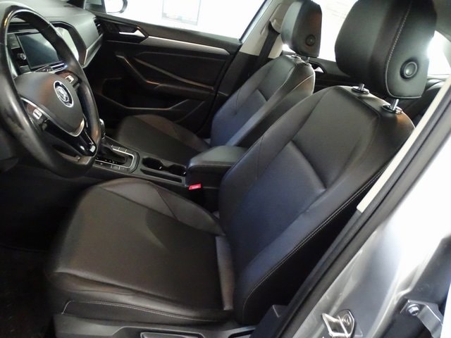 Used 2019 Volkswagen Jetta SE with VIN 3VWC57BU7KM235581 for sale in Mount Olive, NJ