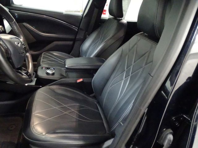 Used 2021 Ford Mustang Mach-E Select AWD with VIN 3FMTK1SS8MMA20118 for sale in Mount Olive, NJ