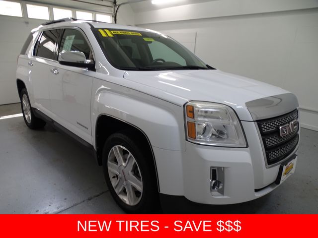 2011 GMC Terrain AWD SLT-2's photo