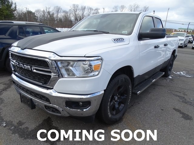 2023 RAM Ram 1500 Pickup Tradesman's photo