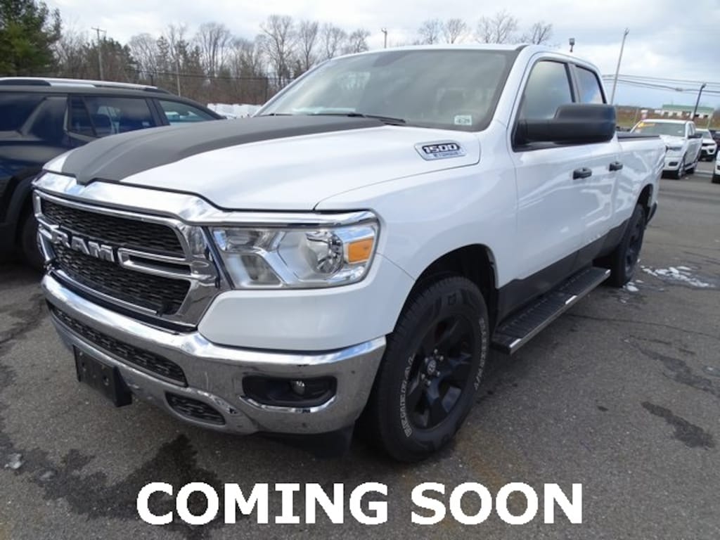 Certified 2023 Ram 1500 Tradesman Truck