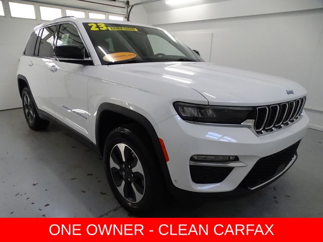 2023 Jeep Grand Cherokee