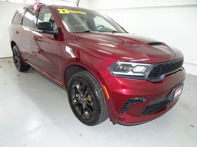 2022 Dodge Durango GT Plus's photo