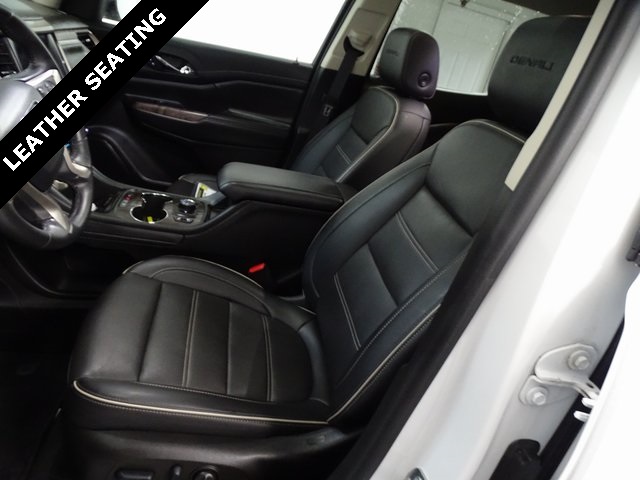 Certified 2022 GMC Acadia Denali with VIN 1GKKNXLSXNZ135820 for sale in Budd Lake, NJ