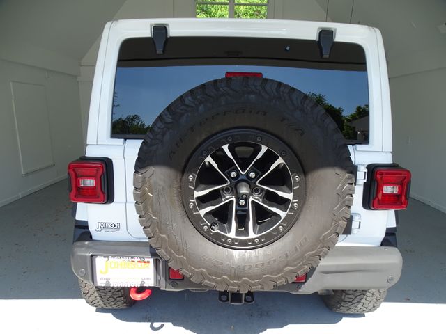 2024 Jeep Wrangler 4-Door Rubicon X - Photo 20