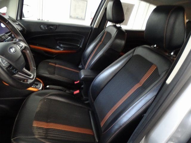 Used 2018 Ford Ecosport SES with VIN MAJ6P1CL4JC212391 for sale in Mount Olive, NJ