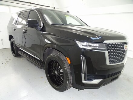 2022 Cadillac Escalade Premium Luxury SUV