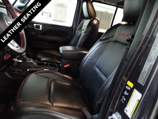 2022 Jeep Gladiator Rubicon photo 2