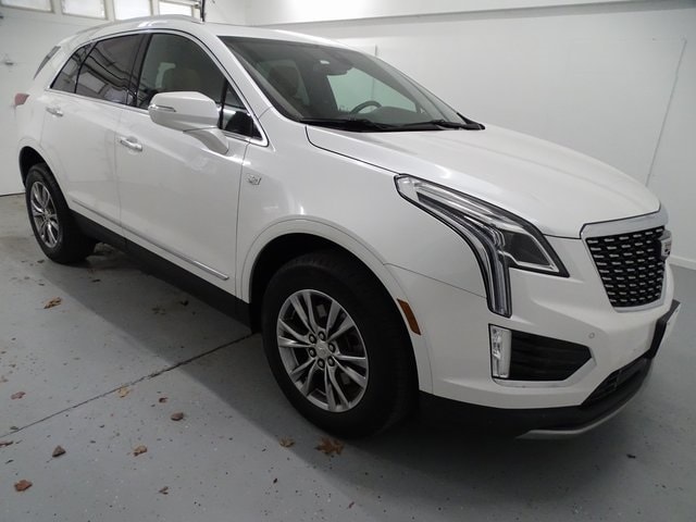 2022 Cadillac XT5 Premium Luxury's photo