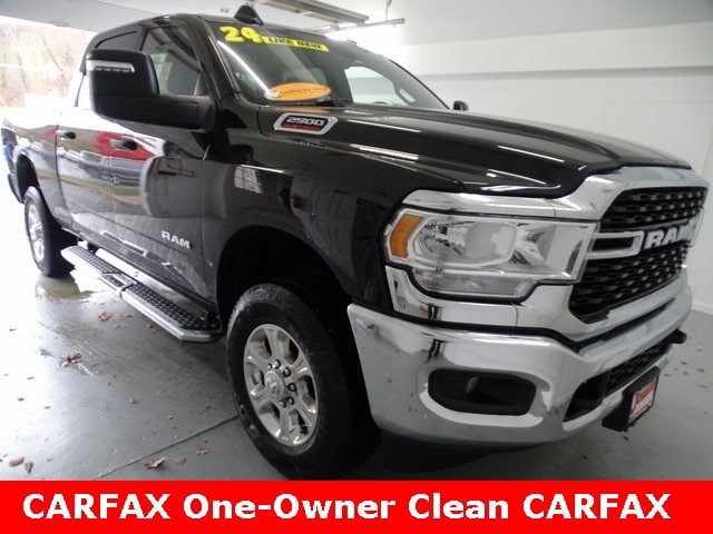 2024 RAM Ram 2500 Pickup Big Horn's photo