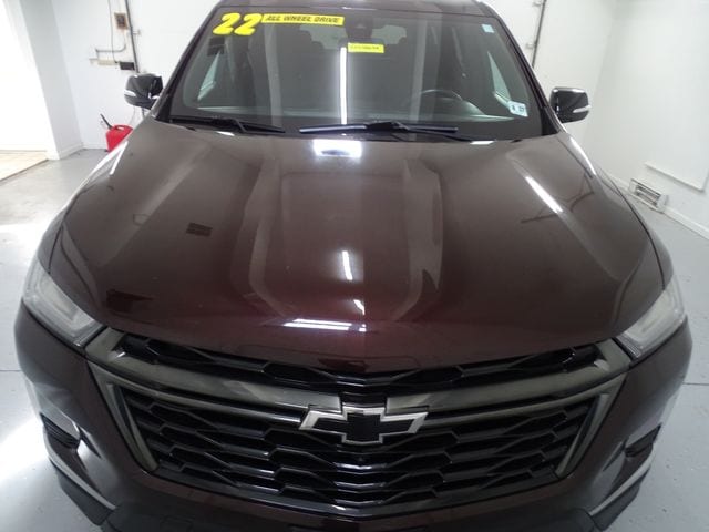 2022 Chevrolet Traverse 1LT - Photo 24