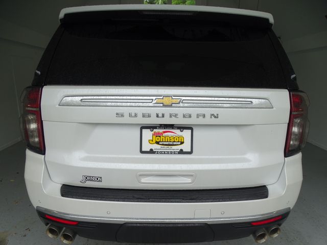 2024 Chevrolet Suburban High Country - Photo 21