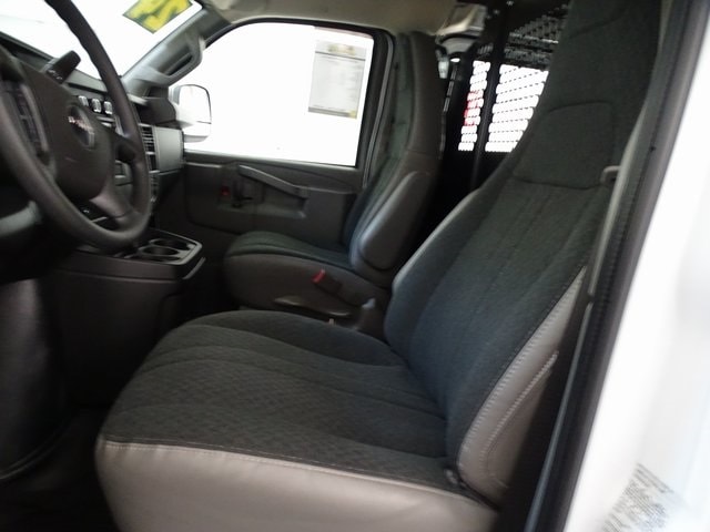 Certified 2024 GMC Savana Cargo Work Van with VIN 1GTW7AFP2R1231473 for sale in Budd Lake, NJ