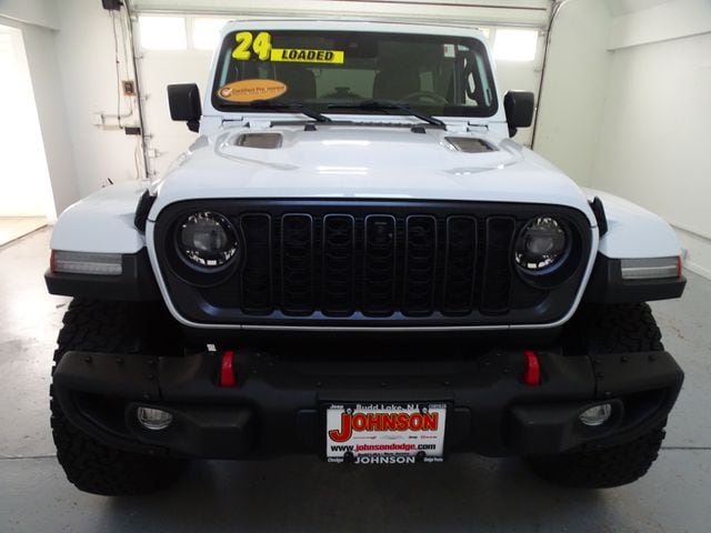 2024 Jeep Wrangler 4-Door Rubicon X - Photo 24