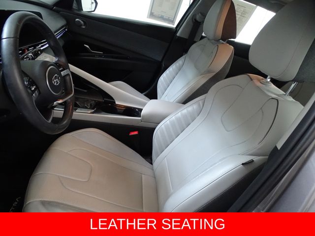 Used 2023 Hyundai Elantra Limited with VIN KMHLP4AG3PU504987 for sale in Mount Olive, NJ