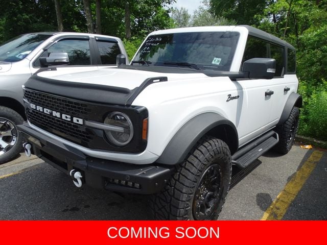 2023 Ford Bronco Wildtrak 4x4's photo