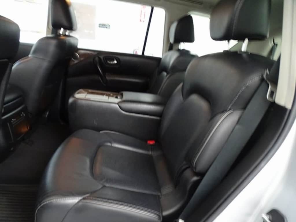 Used 2015 INFINITI QX80 Base SUV