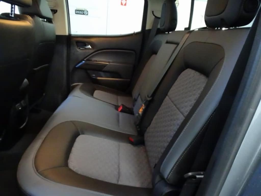 Used 2022 Chevrolet Colorado Z71 Truck