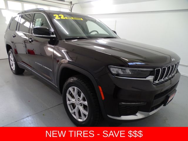2022 Jeep Grand Cherokee L