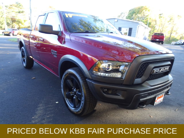 2019 RAM 1500 Classic