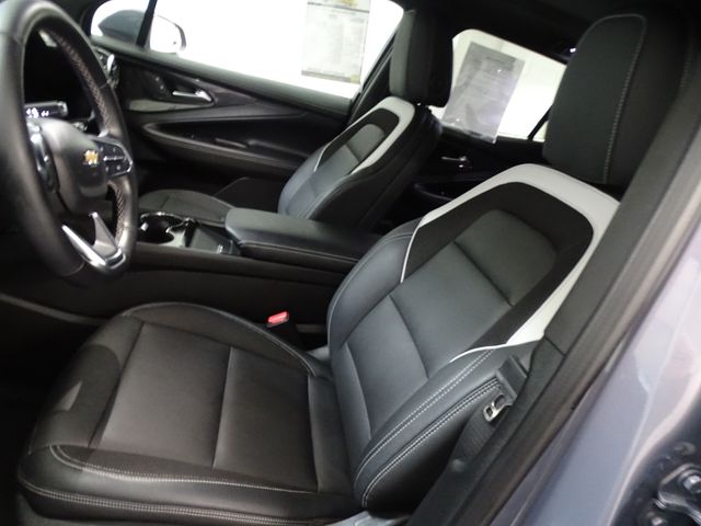 Used 2024 Chevrolet Blazer EV LT with VIN 3GNKDBRJ5RS192646 for sale in Mount Olive, NJ