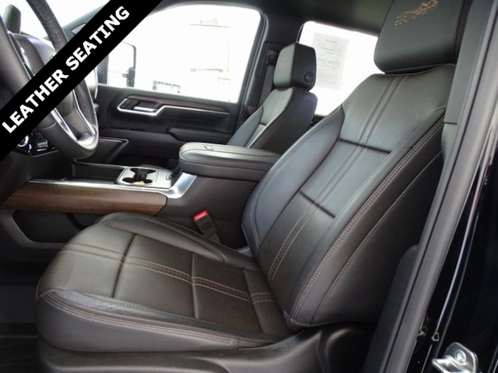 Used 2025 Chevrolet Silverado 2500HD High Country Truck