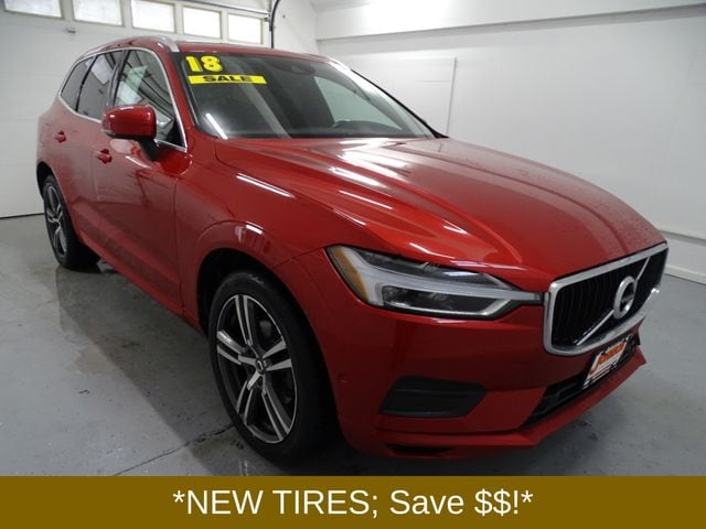 2018 Volvo XC60 Momentum