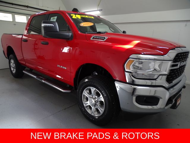 2024 RAM 2500 Big Horn 4X4 Crew Cab SWB's photo