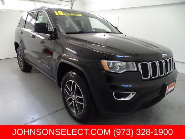 2018 Jeep Grand Cherokee Laredo E 4WD's photo