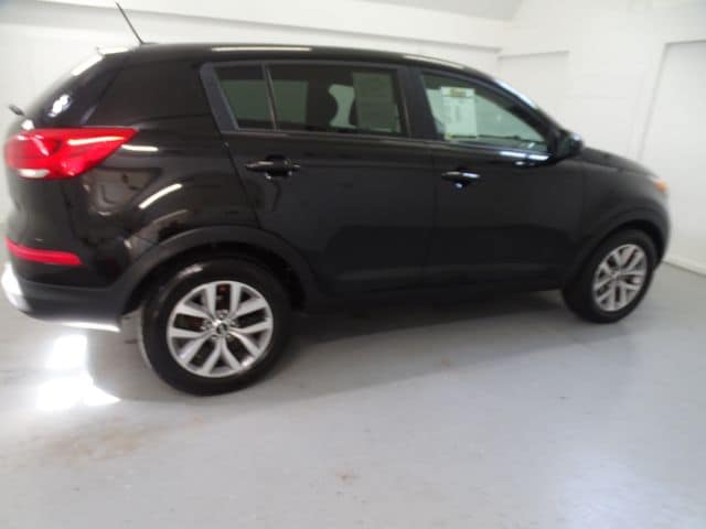 2015 Kia Sportage LX - Photo 20