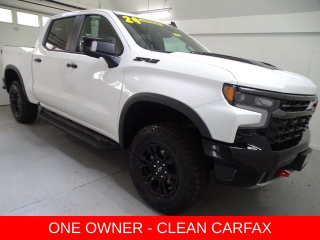 2024 Chevrolet Silverado 1500 ZR2 4X4 Crew Cab Short Box's photo