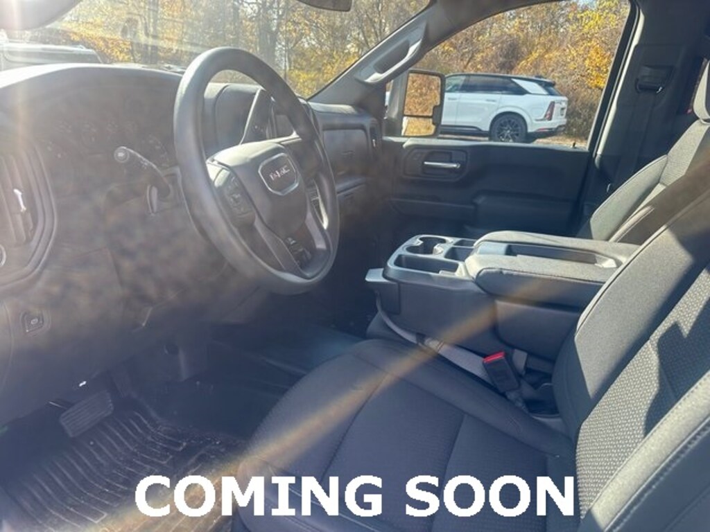 Used 2024 GMC Sierra 3500HD Pro Truck