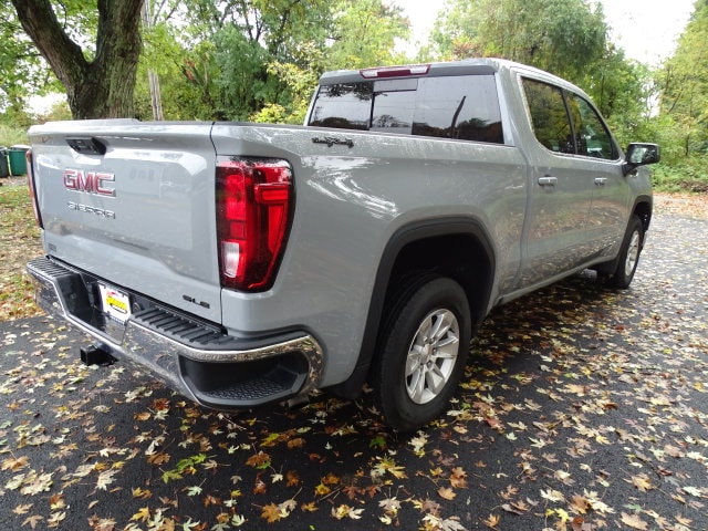 2024 GMC Sierra 1500 SLE - Photo 23