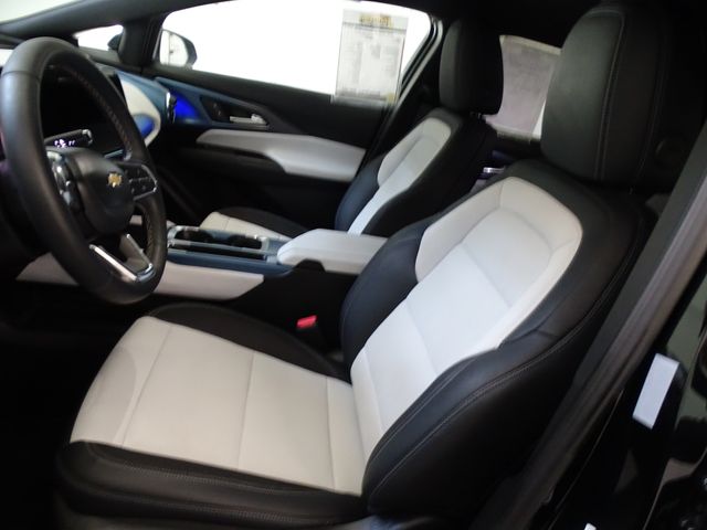 Used 2025 Chevrolet Equinox EV LT with VIN 3GN7DNRP8SS202300 for sale in Mount Olive, NJ