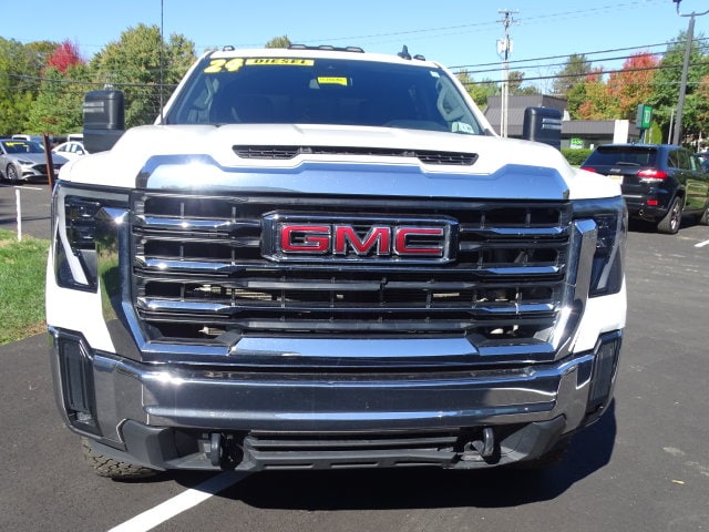 2024 GMC Sierra 2500HD SLE - Photo 25