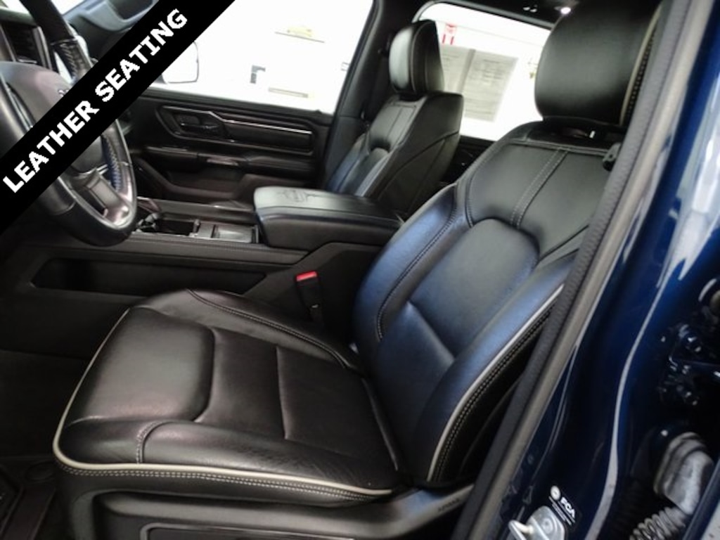 Used 2022 Ram 1500 Limited Truck