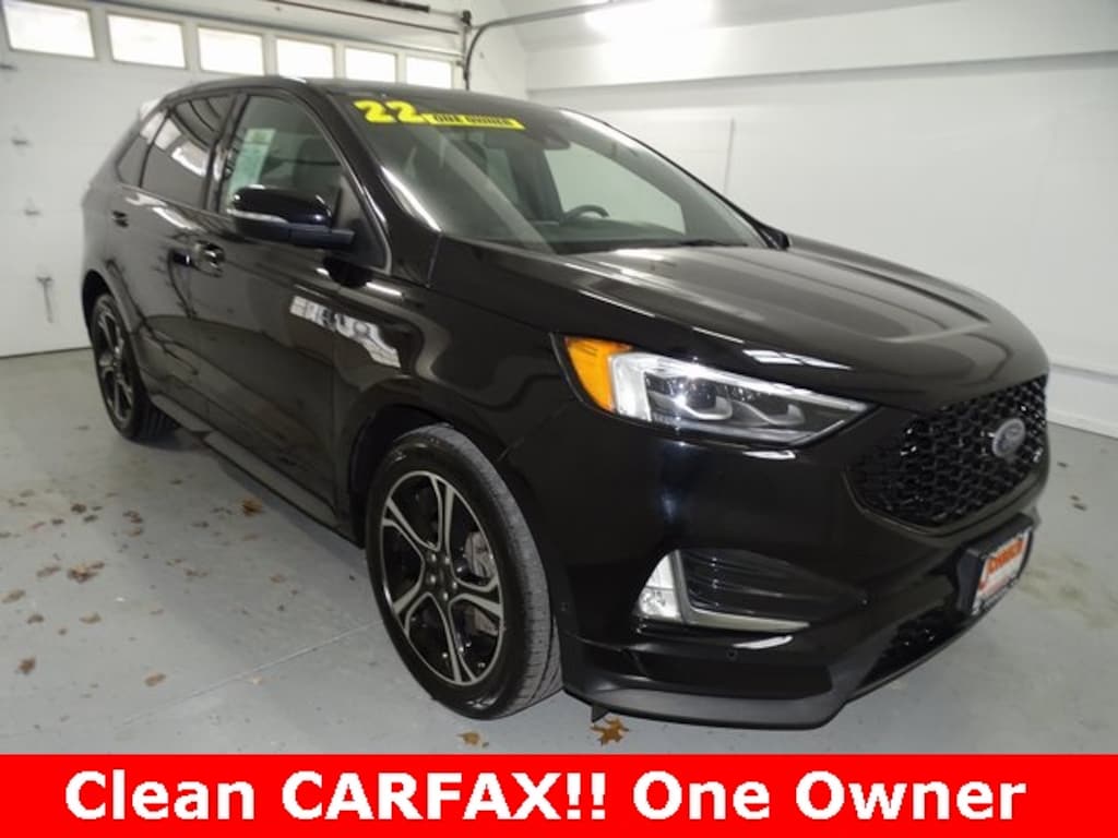 Used 2022 Ford Edge ST SUV