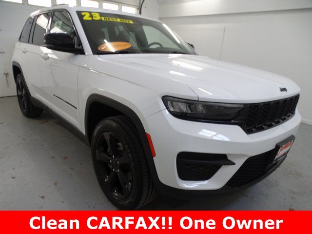 2023 Jeep Grand Cherokee