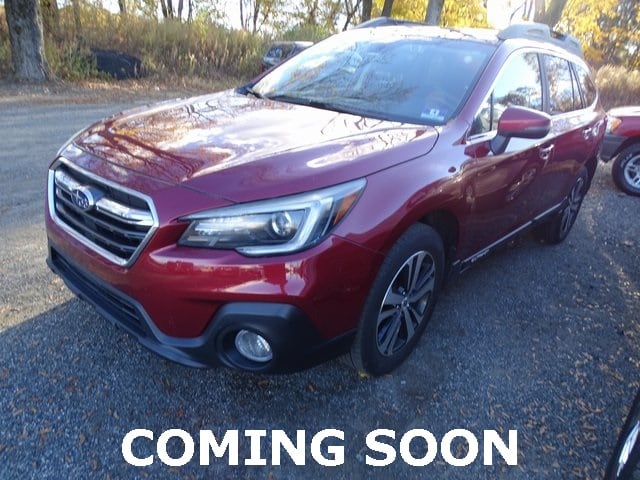 2019 Subaru Outback Limited