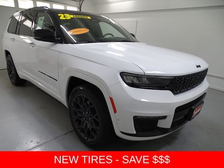 2023 Jeep Grand Cherokee L Summit SUV