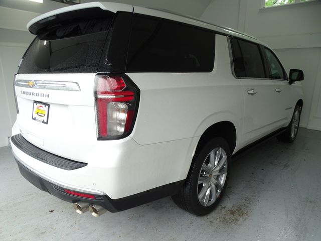 2024 Chevrolet Suburban High Country - Photo 23