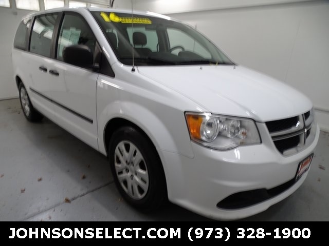 2016 Dodge Grand Caravan American Value Package