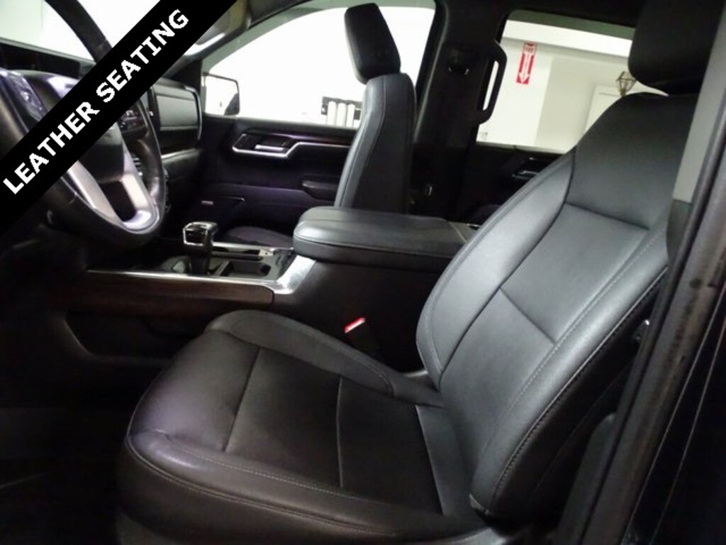 Certified 2023 GMC Sierra 1500 SLT Truck