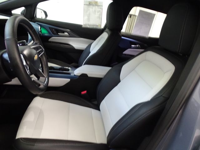 Used 2025 Chevrolet Equinox EV LT with VIN 3GN7DNRP9SS205500 for sale in Mount Olive, NJ