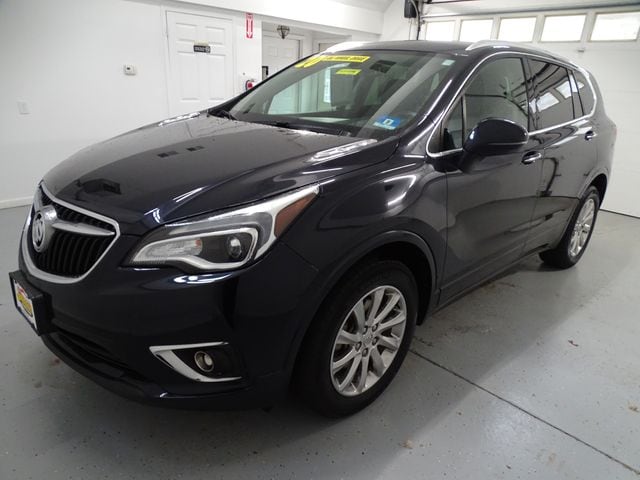 2020 Buick Envision Essence - Photo 18