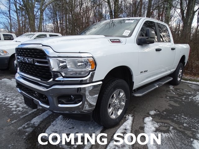 2024 RAM Ram 2500 Pickup Big Horn's photo