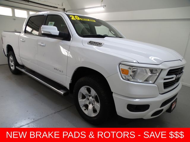 2020 RAM 1500