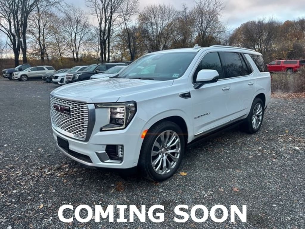 Used 2024 GMC Yukon Denali SUV